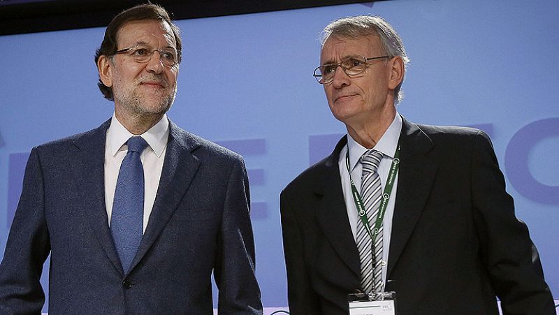 Rajoy anuncia un plan de empleo, la renovación del PIVE y la bajada del impuesto de sociedades