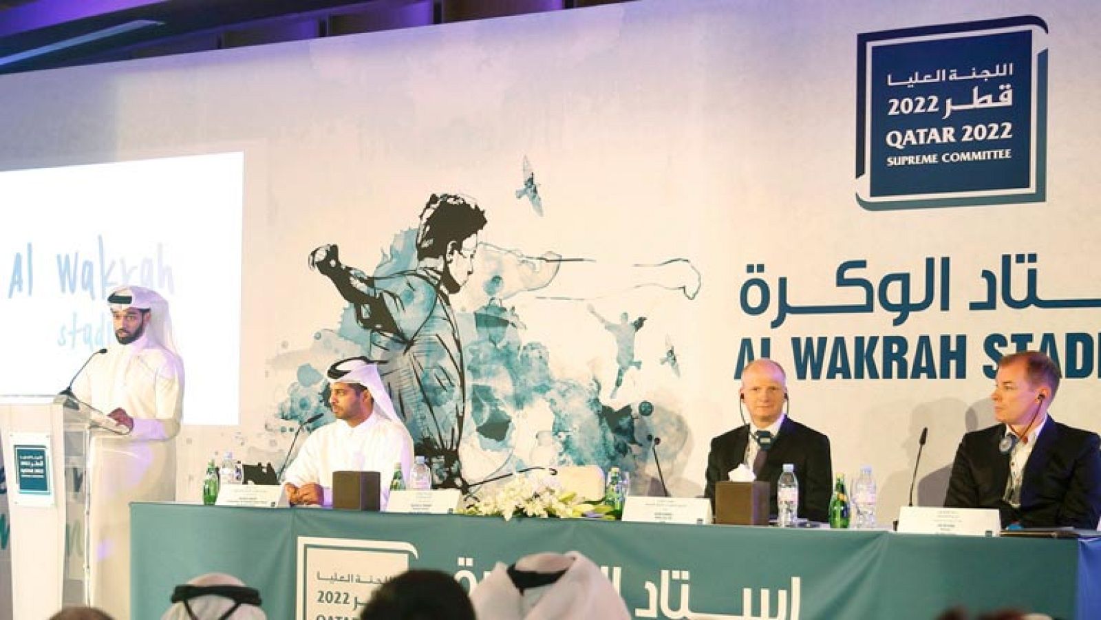 El Mundial de Catar 2022, en entredicho