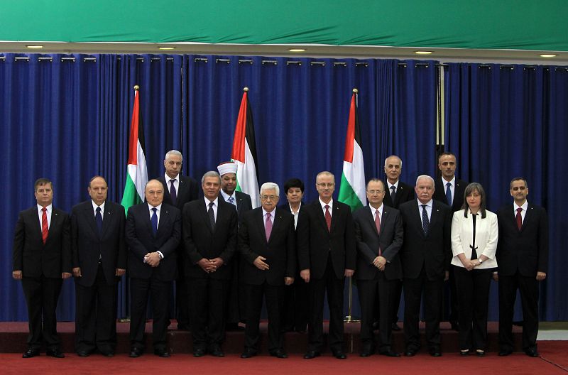 Al Fatá y Hamás ponen en marcha el primer gobierno palestino de reconciliación nacional