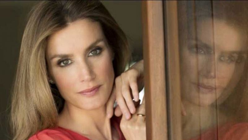 Letizia, la periodista que será reina a los diez años de llegar a la Casa Real