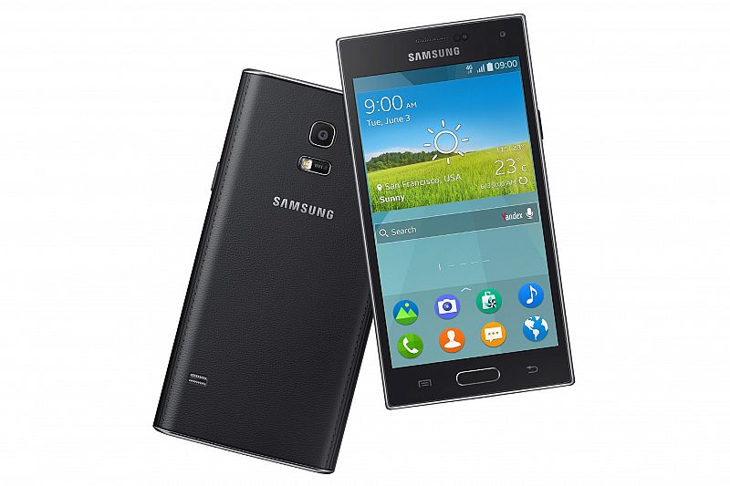 Samsung presenta el primer smartphone con sistema operativo de código abierto 'Tizen'