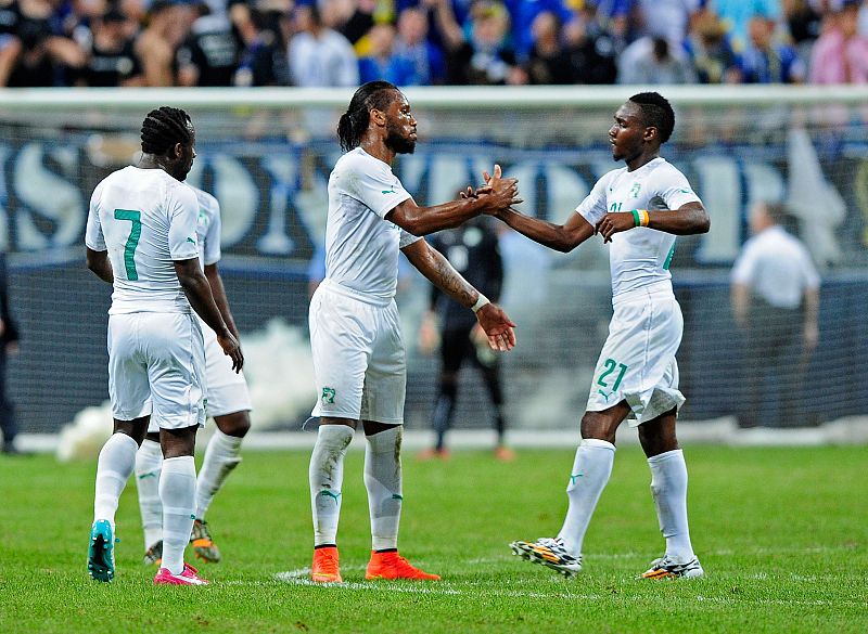 Costa de Marfil: La veteranía es un grado