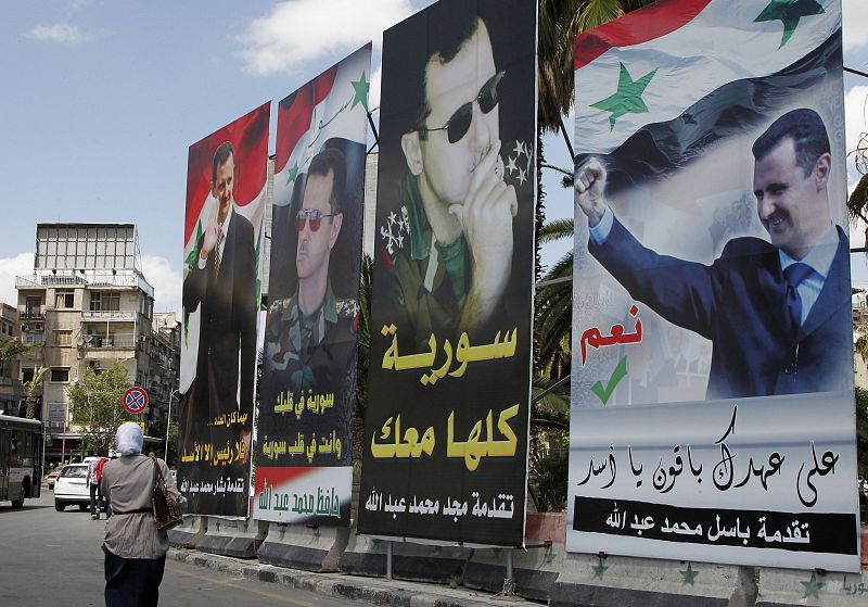 Claves de las elecciones presidenciales de Siria