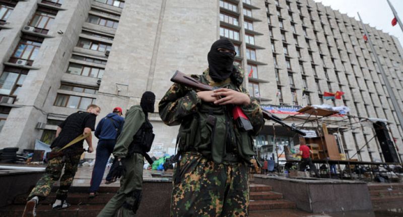 Las potencias occidentales rechazan la resolución rusa para exigir un alto al fuego en Ucrania