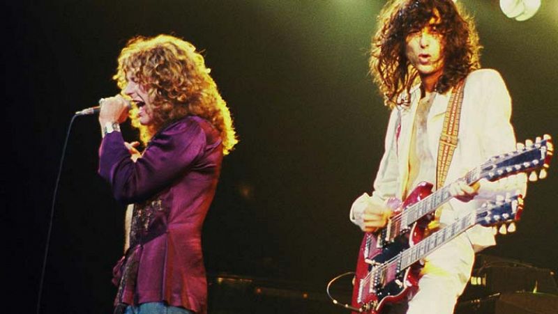 El regreso de Led Zeppelin