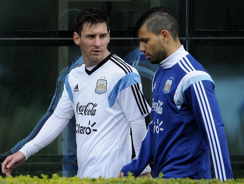 Argentina: La hora de Leo Messi