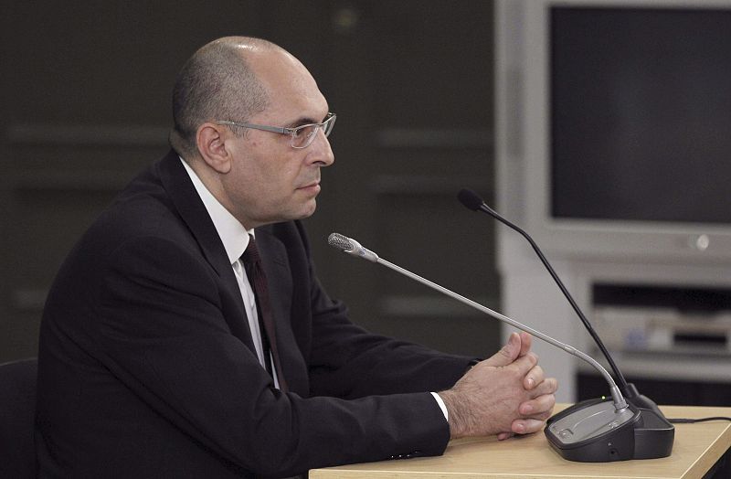 El TSJ de Madrid imputa al juez Silva por la difusión de los correos de Blesa