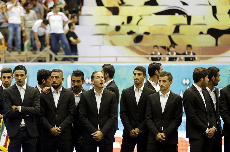 IrIrán: Un equipo modesto, a vivir la experiencia del Mundial