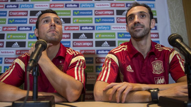 Cazorla: "Solo pensamos en ser campeones"