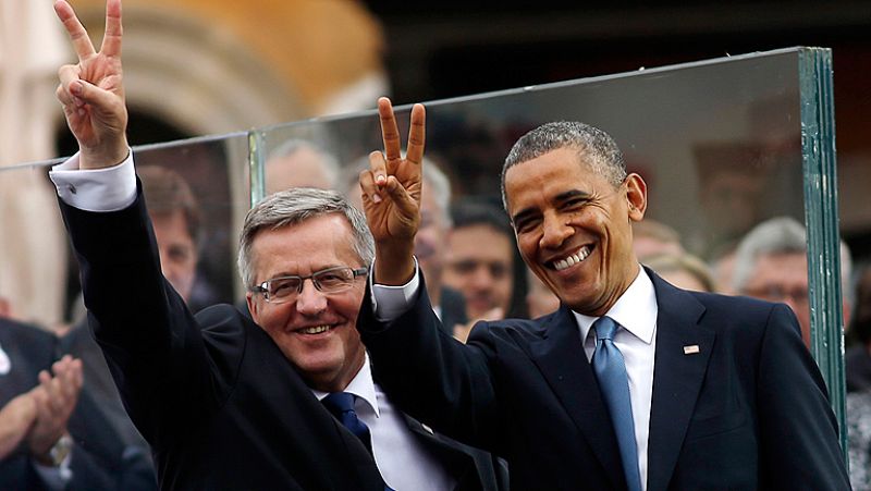 Obama advierte que no se puede ser neutral ante la agresión de Rusia a Ucrania