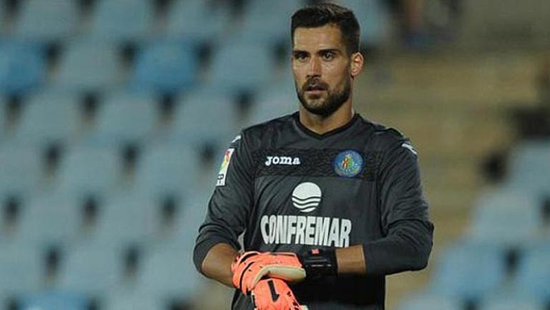 El Atlético de Madrid oficializa el fichaje del portero Miguel Angel Moyá