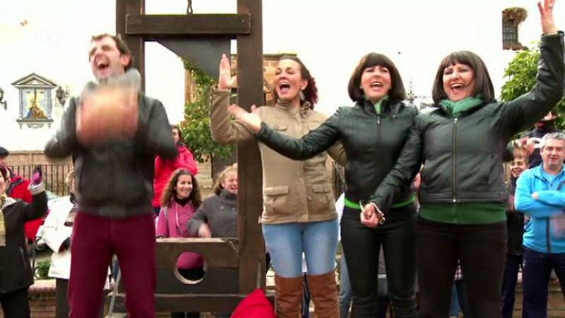 Alanís, el pueblo de los 'mohinos'