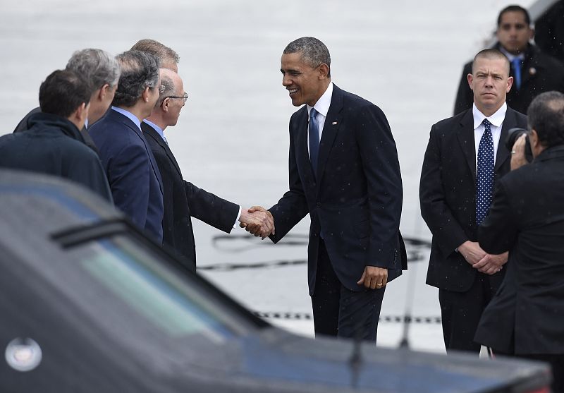 El G7 busca una vía diplomática pero no descarta nuevas sanciones a Rusia
