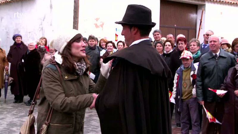 Alcubillas, el pueblo de los 'solterones'