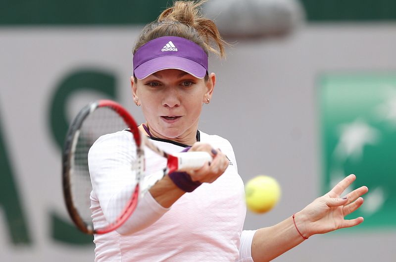 Halep y Petkovic acceden a las semifinales femeninas de Roland Garros