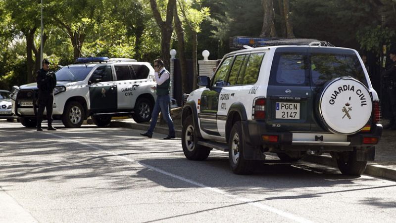 Macroperación de la Guardia Civil contra grupos que vendían gasóleo adulterado para automóviles