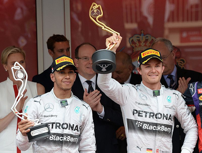 Rosberg y Hamilton, a continuar la racha en Canadá