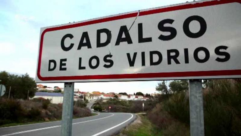 Cadalso de los Vidrios, el pueblo de los soplones