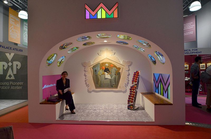 La Bienal de Venecia, un viaje por la arquitectura de los últimos 100 años