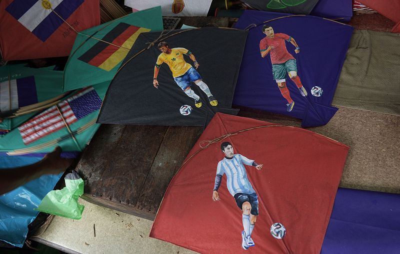 La otra selección española en el Mundial