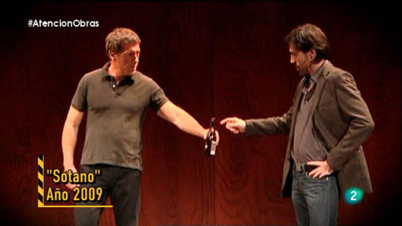 Descenso al Sótano del alma