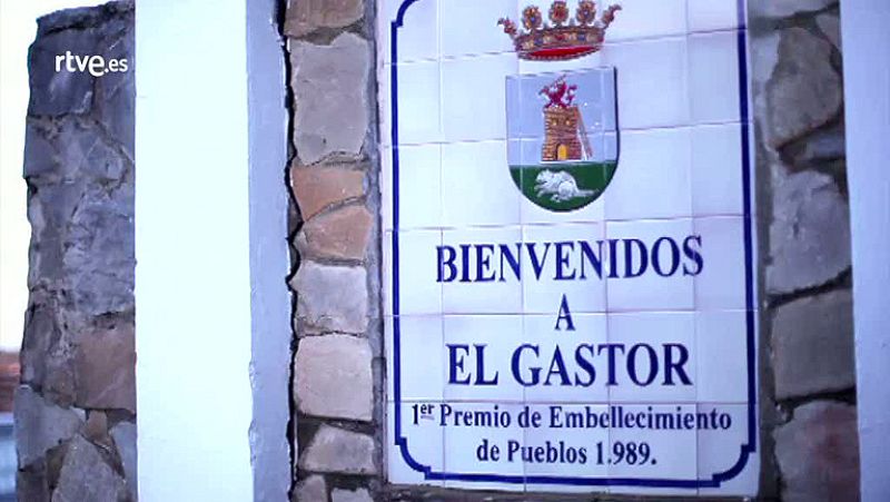 El Gastor, el pueblo de las comparsas