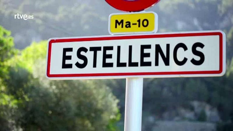 Estellencs, humor rural del bueno