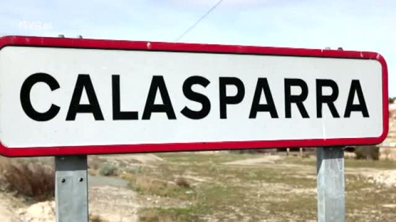 Calasparra, humor murciano