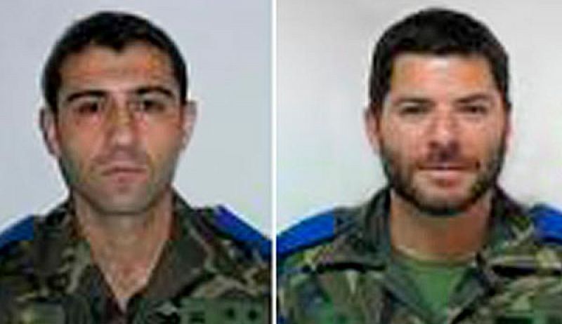 Mueren dos pilotos españoles y dos oficiales alemanes en un accidente de helicóptero en Bosnia