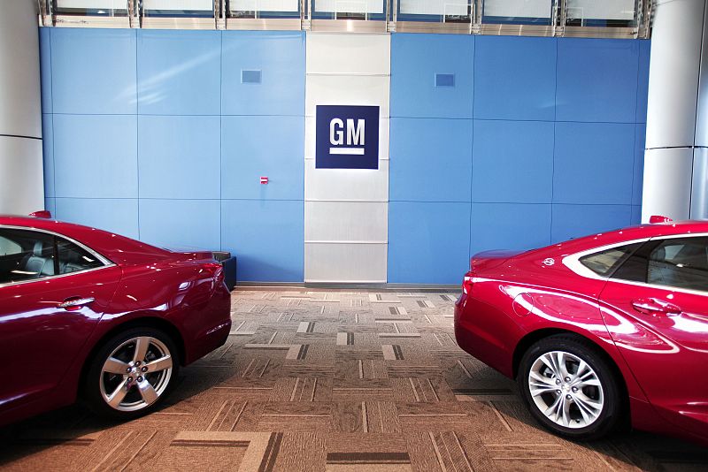 General Motors y Chrysler llaman a revisión a otros 135.000 vehículos por seis defectos
