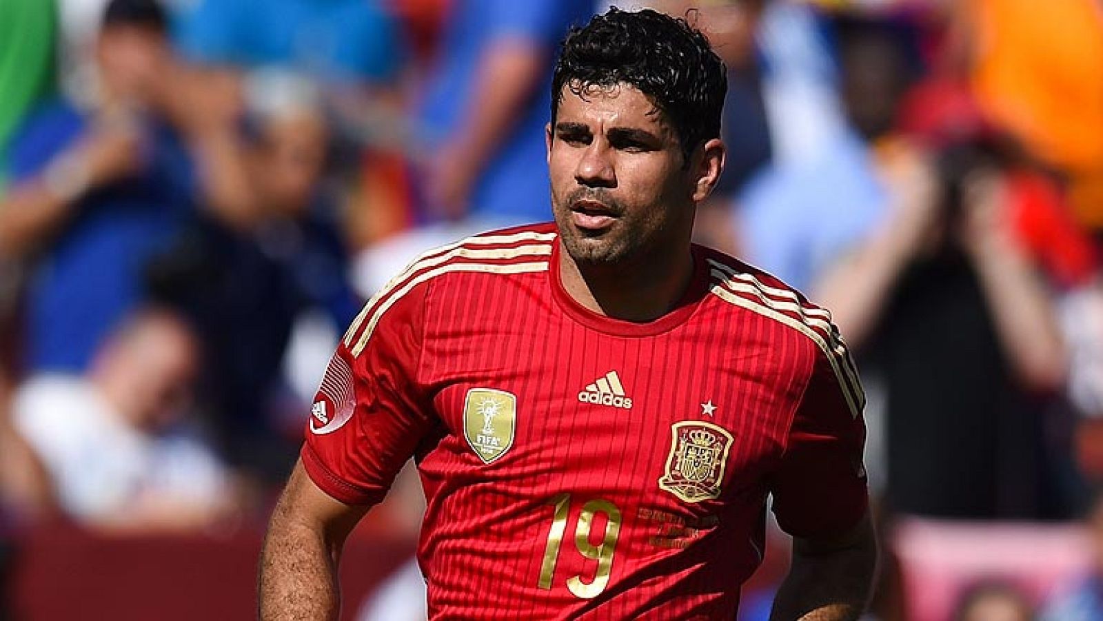 Diego Costa: "Me he encontrado muy bien. Me he quitado el miedo"