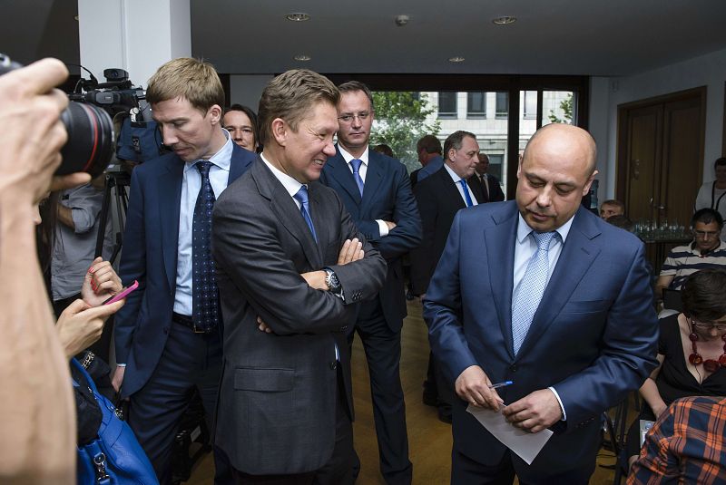 Rusia y Ucrania no llegan a un acuerdo que solucione el conflicto del gas