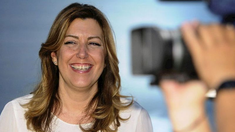 Susana Díaz no presentará su candidatura a la Secretaría General del PSOE