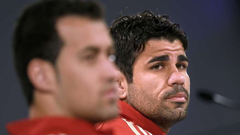 Diego Costa: "Estoy a tope"