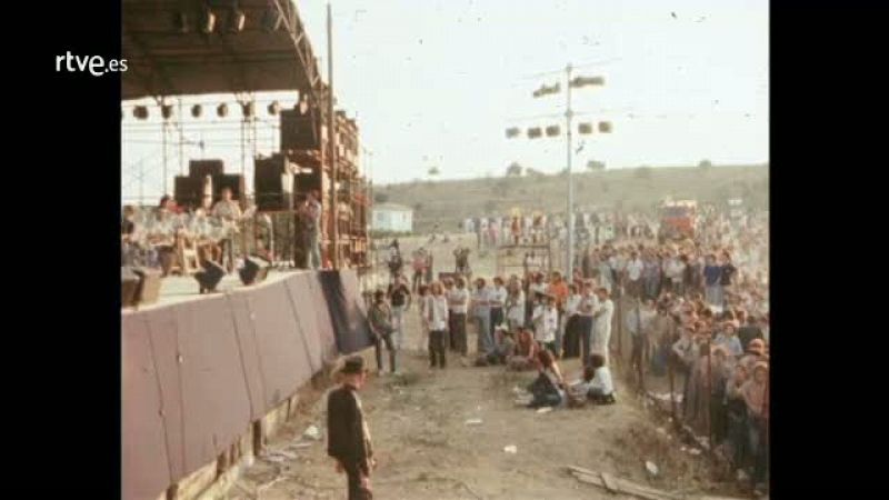 Canet Rock arriba a la 5a edició, la primera del segle XXI