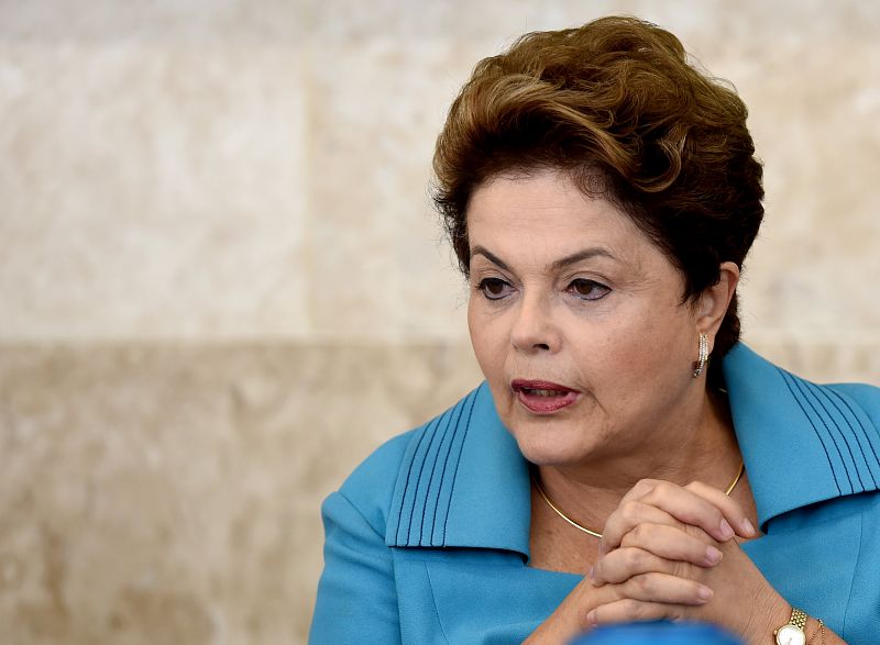 Dilma Rousseff : "Brasil está lista para el Mundial dentro y fuera del campo"