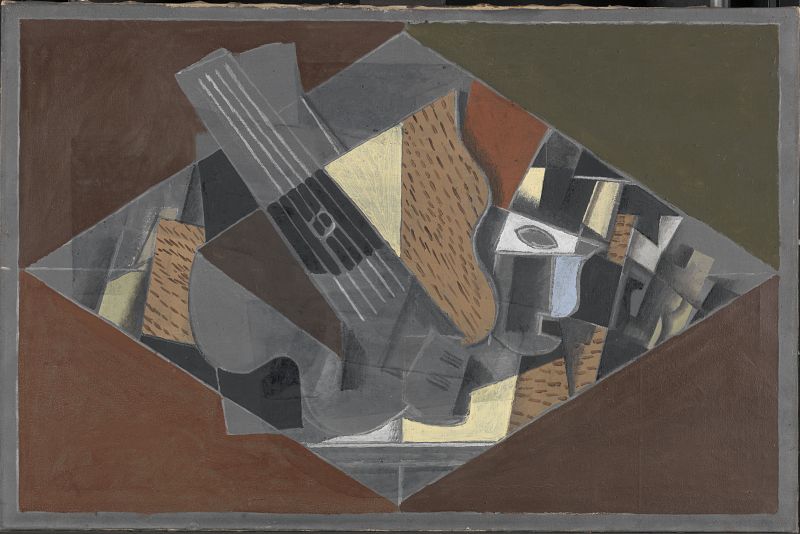 Georges Braque, el otro padre del cubismo a la sombra de Picasso