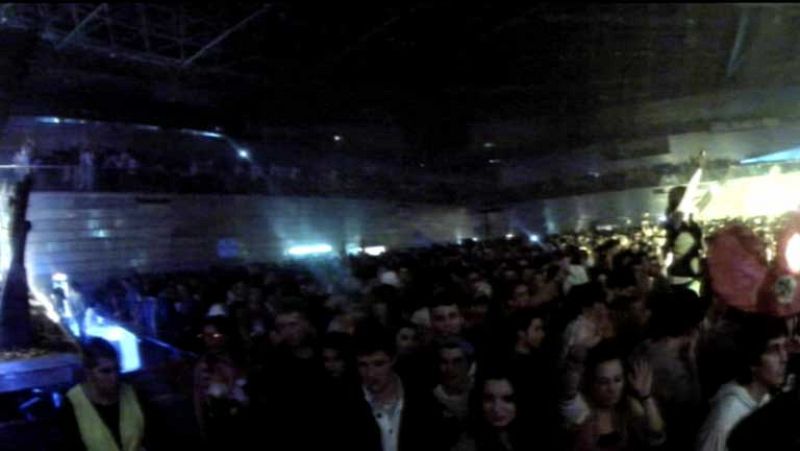 La enfermería del Madrid Arena no disponía de medios suficientes, según un informe forense