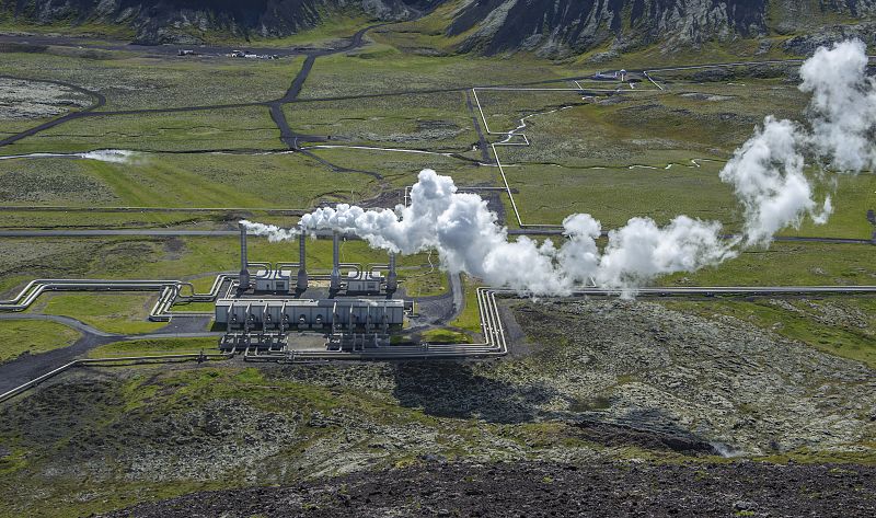 Un estudio sostiene que la energía geotérmica puede quintuplicar la capacidad eléctrica actual