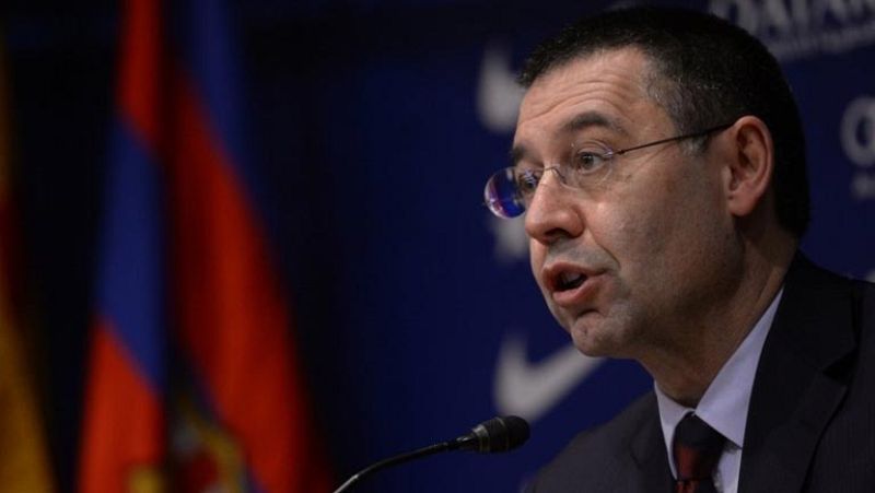 Bartomeu apurará su mandato en el Barcelona hasta junio de 2016