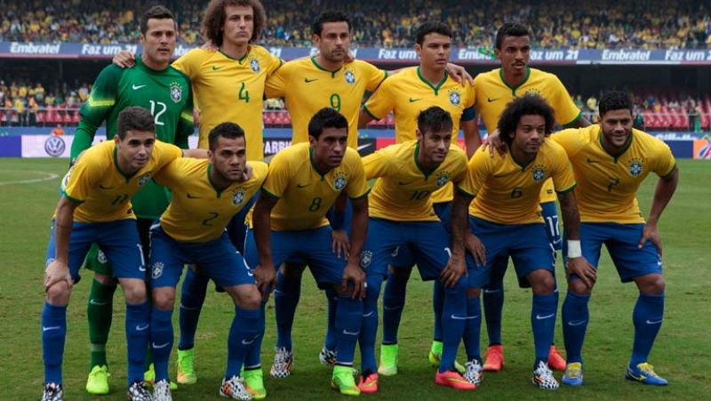 Brasil afronta un duro inicio de su Mundial