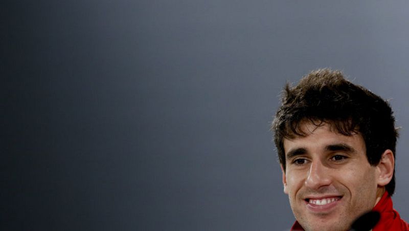 Javi Martínez: "Estoy preparado para ser titular"