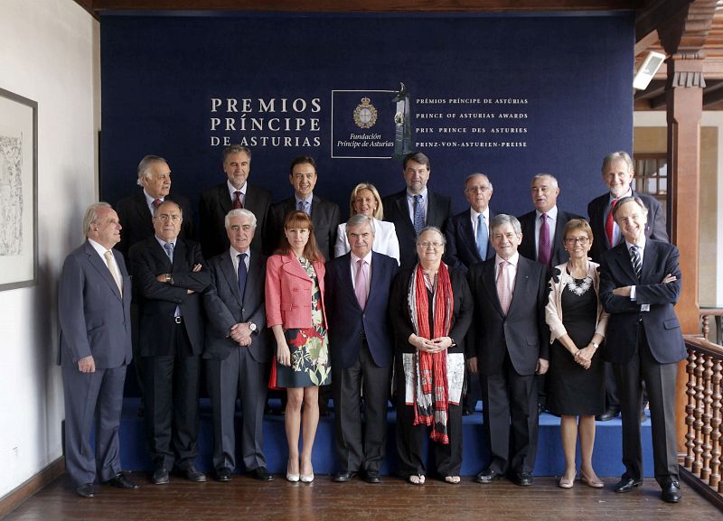 Lagos y Guterres, entre los candidatos al Príncipe de Asturias de Cooperación