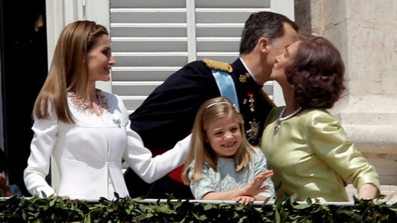 Letizia, una reina sin precedentes para el siglo XXI