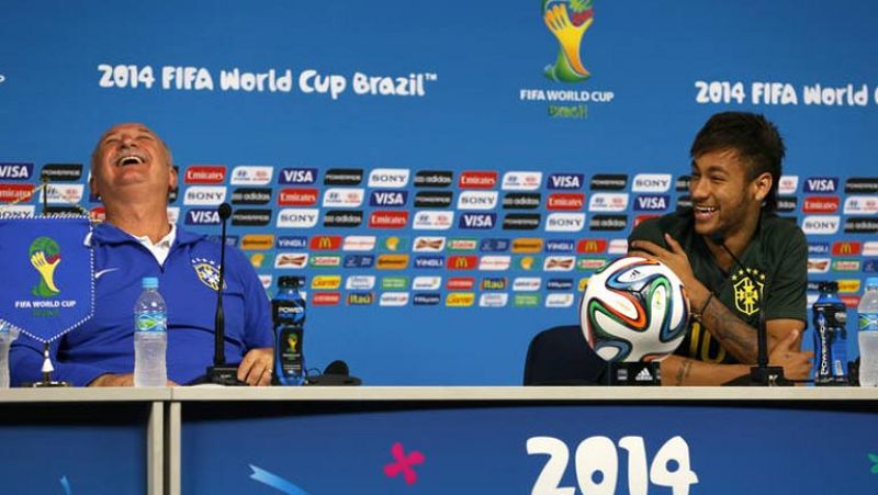 Neymar: "No quiero ser el mejor jugador, sólo quiero el título""