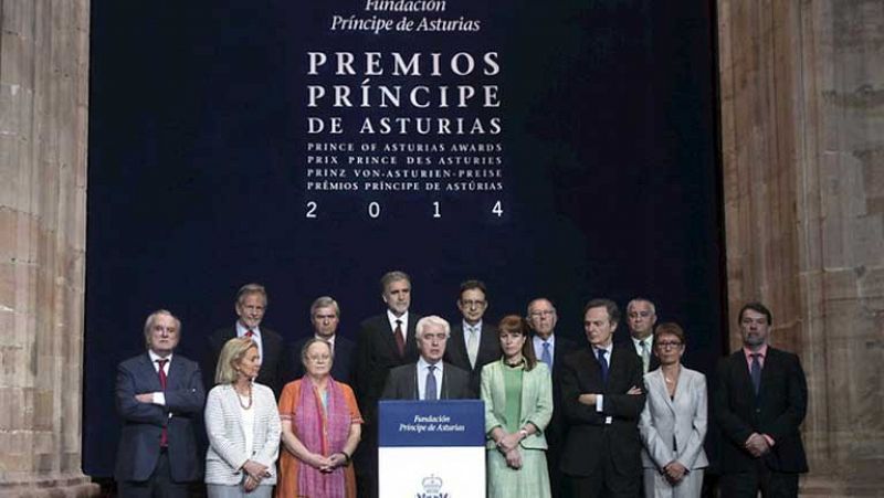 Las becas Fulbright se alzan con el Príncipe de Asturias de Cooperación 2014