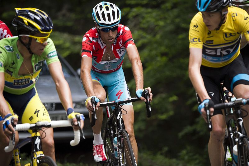 Spilak gana la etapa del Dauphiné y Contador prueba sin éxito a Froome