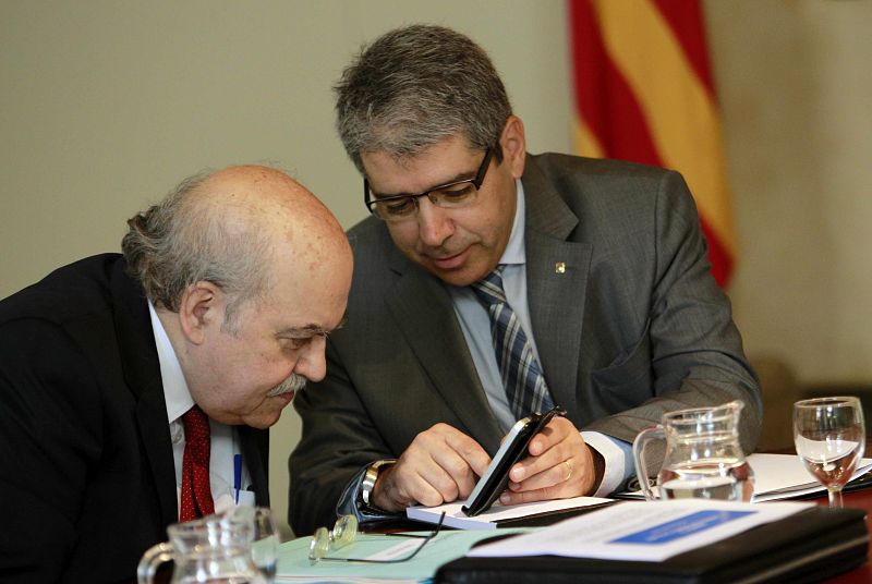 La Generalitat cifra el déficit fiscal de Cataluña con el Estado en hasta 15.006 millones en 2011