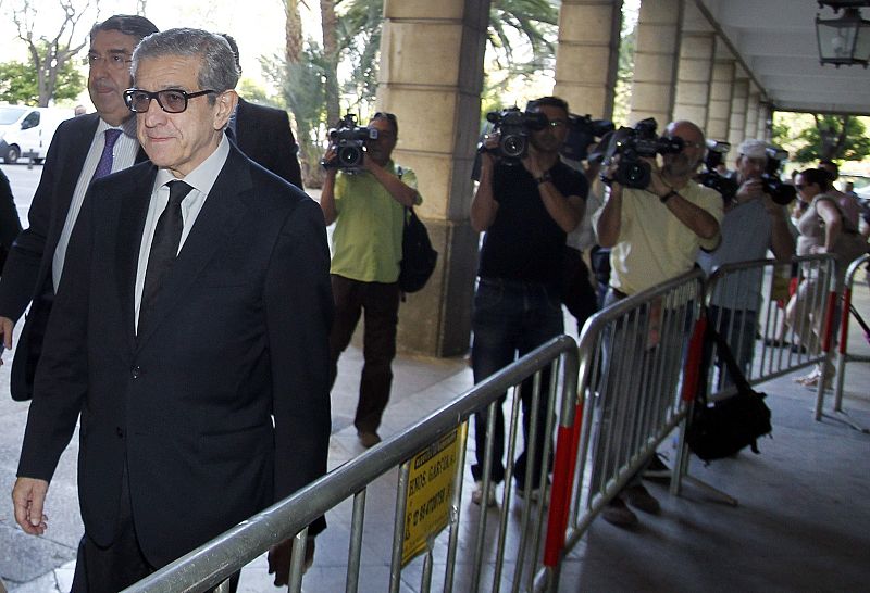 El presidente de Unicaja se niega a declarar en el caso de los ERE