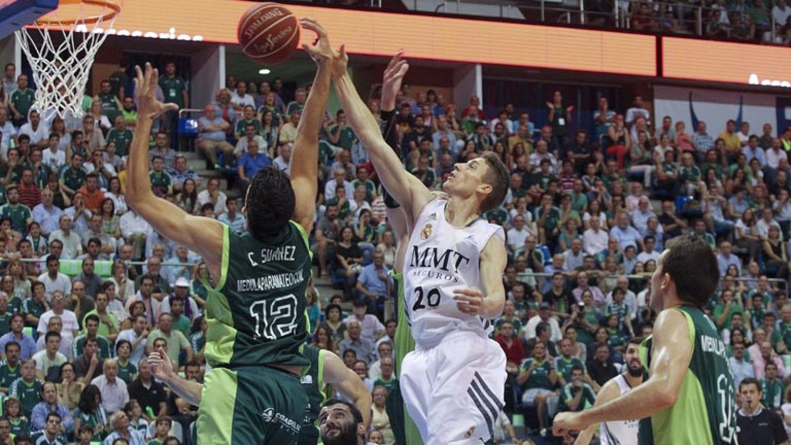 Unicaja 79 - Real Madrid 89